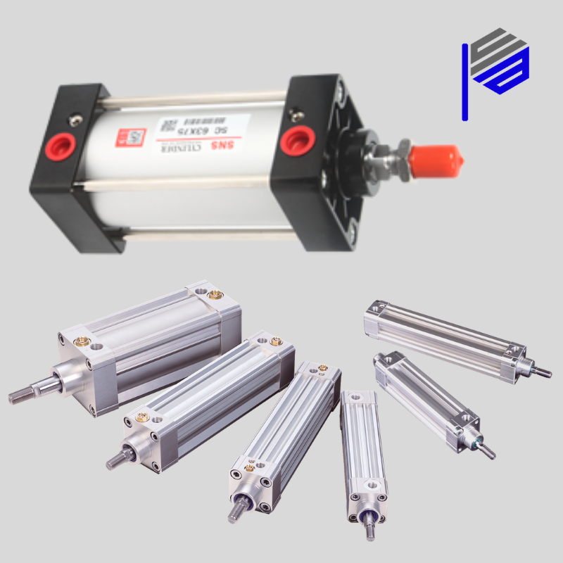 Pneumatic Cylinders importer in Pakistan